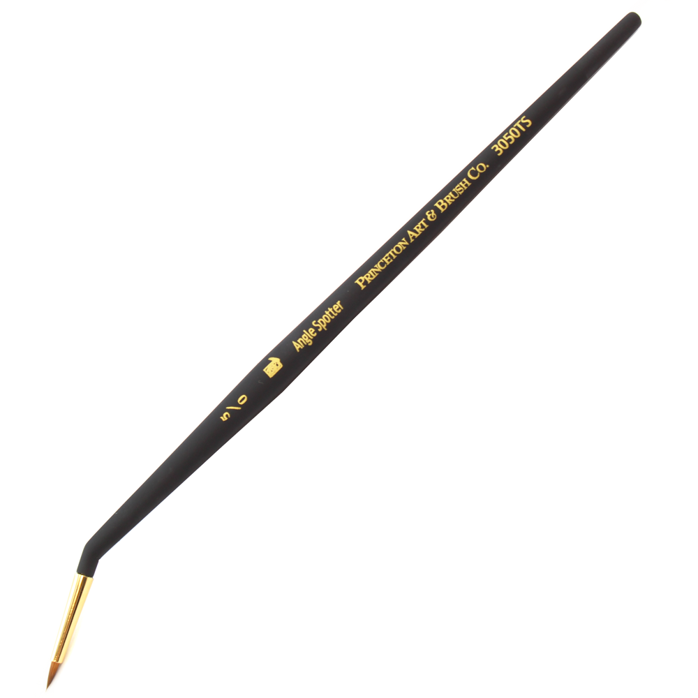 Pincel Cabo Angular Princeton 5/0